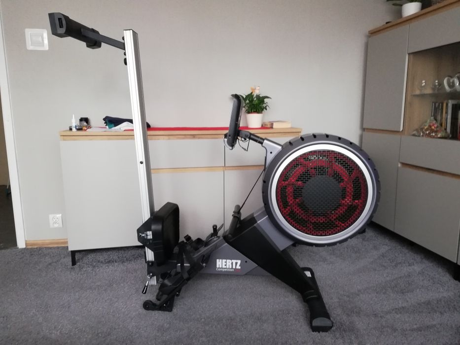 Wioślarz HERTZ FITNESS Competition CH 2
Wioślarz powietrzny