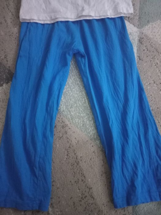 Piżamka 116/122 dla chłopca