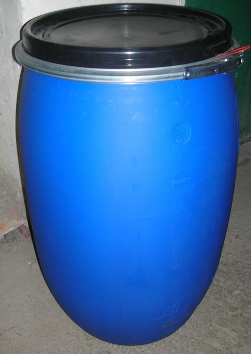 Beczka plastikowa 120 litrów