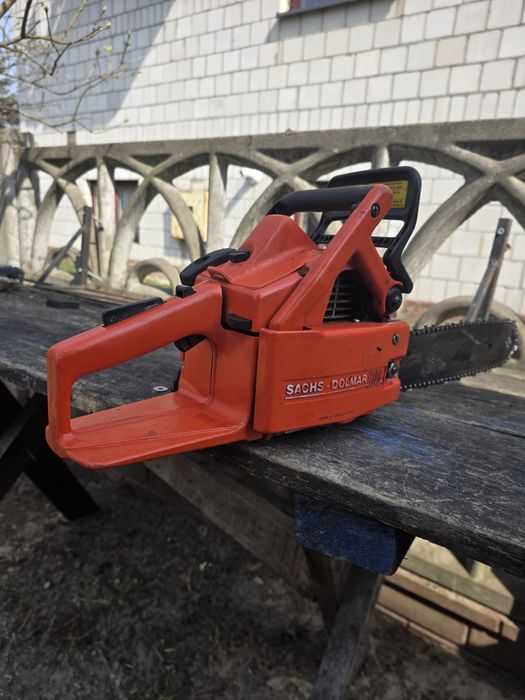 Dolmar 100  piła spalinowa