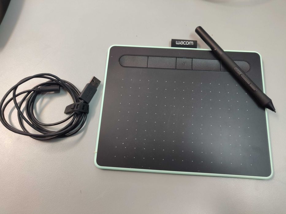 Mesa Digitalizadora Pen Tablet Wacom Intuos Small CTL4100WL