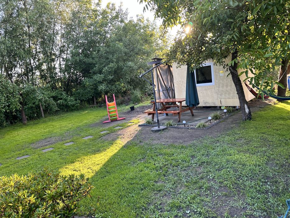 Działka ROD - ul. Morska