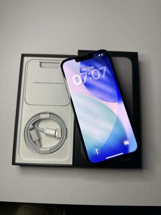 iPhone 13 PRO 128GB | 100% Kondycji | Piękna!