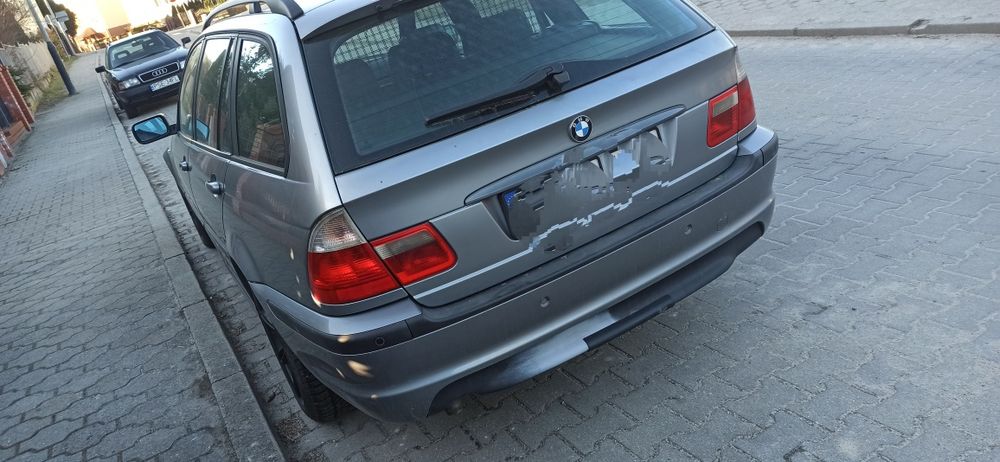 BMW seria 3 e46 320d