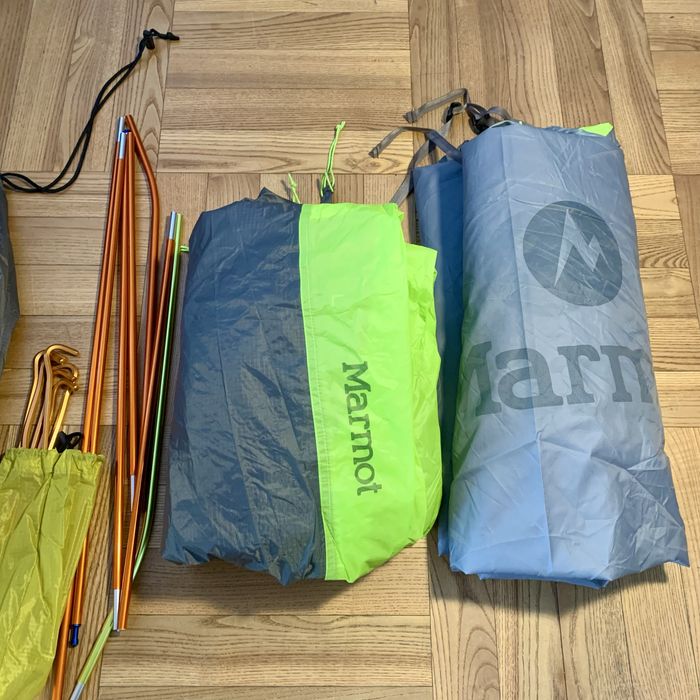 Namiot Marmot Ultralight 2P