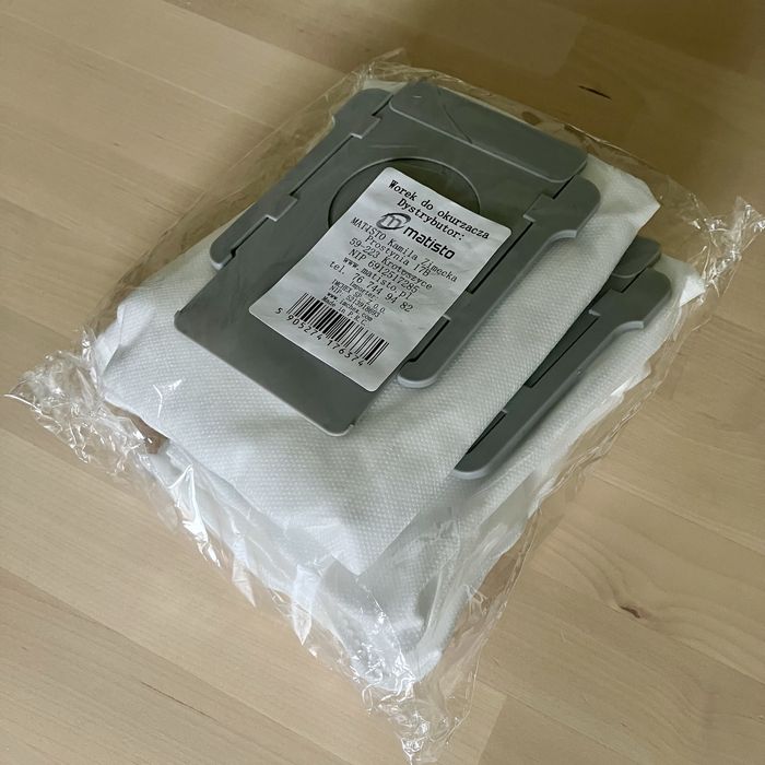 Worki do stacji Clean Base iRobot Roomba 8 szt.