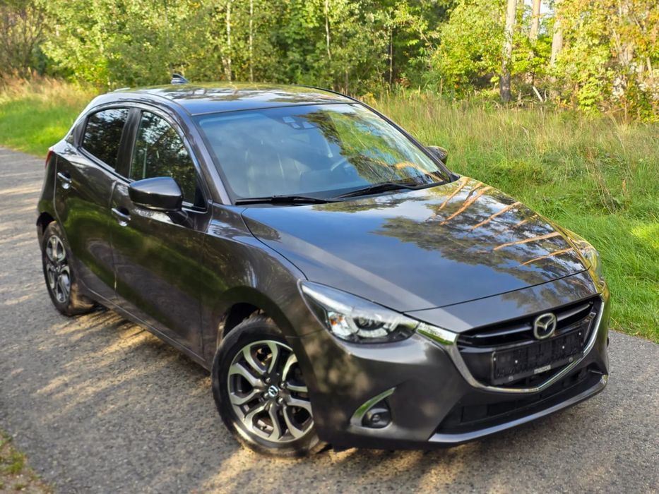 Mazda 2 Z Niemiec Opłacony Stan BDB