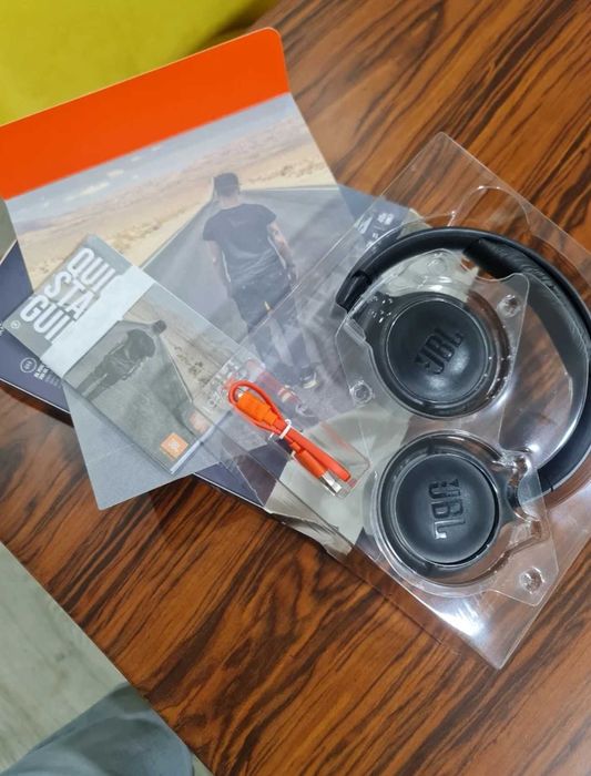 Auriculares JBL nunca usados