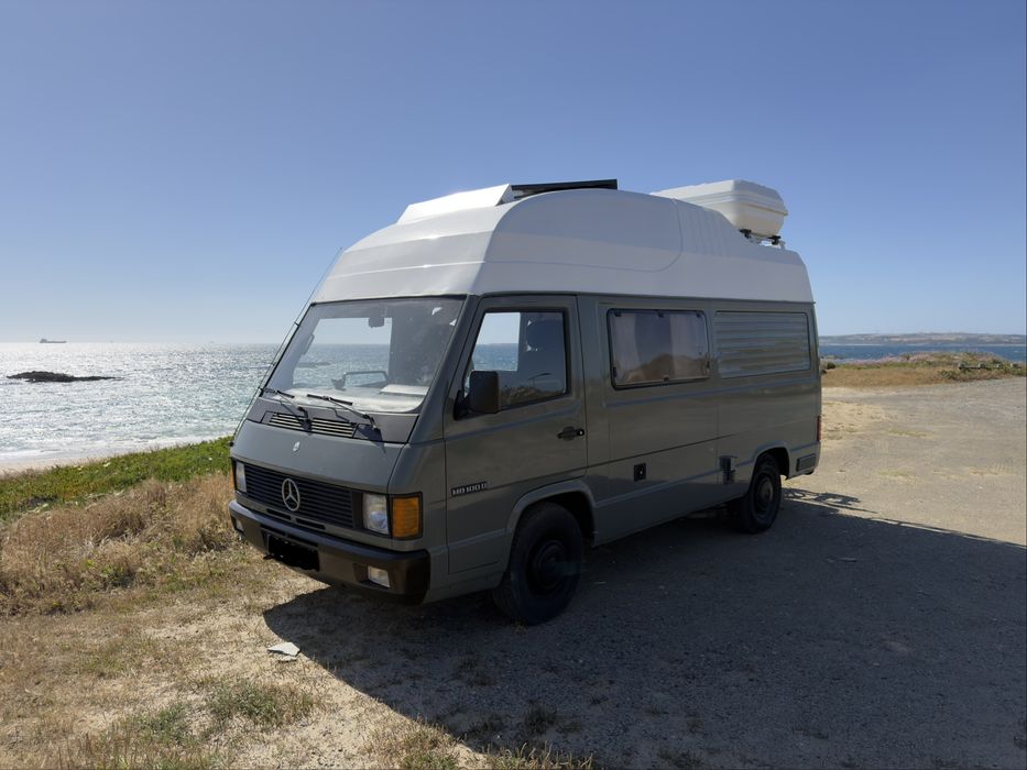 Mercedes Benz 100MB weinsberg