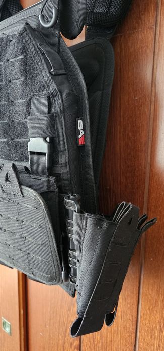 Airsoft Plate Carrier - Swiss Arms
