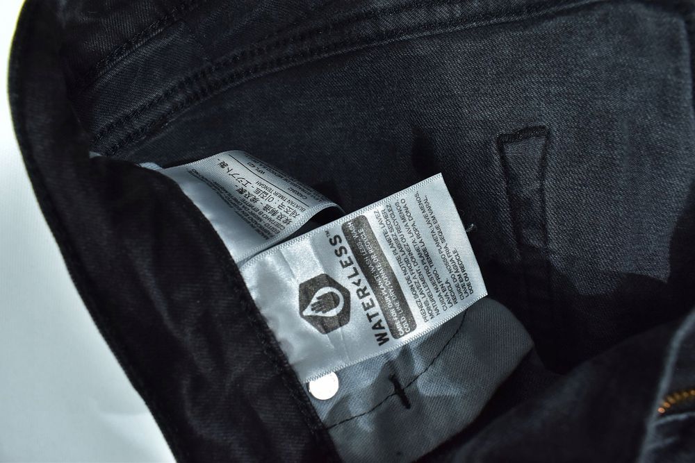 Levis 511 Męskie Spodnie Jeansowe Jeansy W34 L32