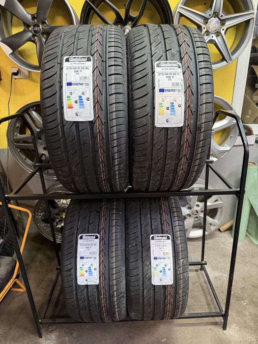 Opony letnie 275/40R20 106Y XL Gislaved Ultra Speed 2 | 2023 | Nowe
