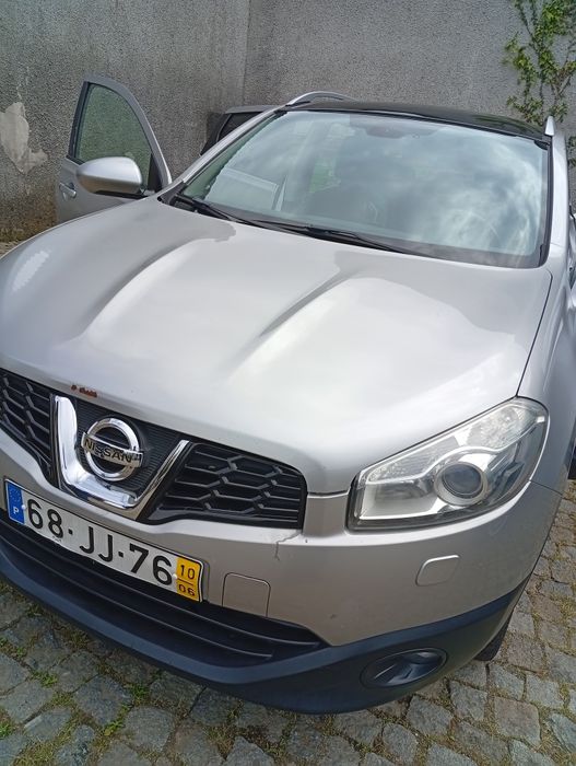 Nissan Qashqai 1.5 dci