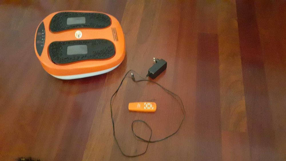 VIBRO LEGS massajador de pés