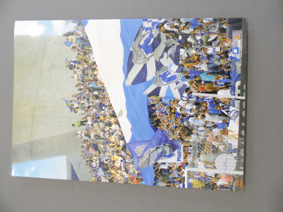 Caderneta Completa FC Porto Tetra Campeão