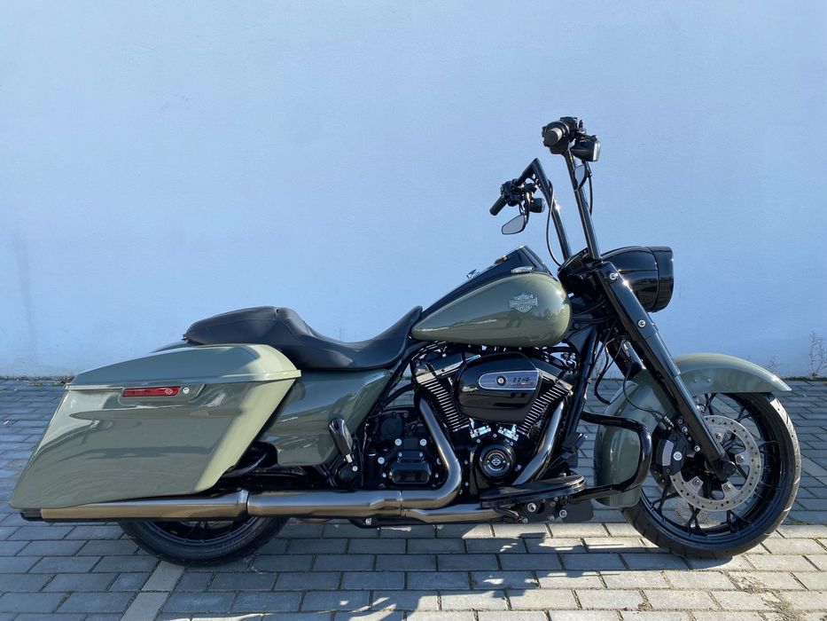 Harley-Davidson