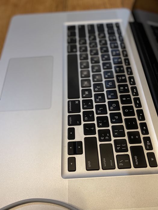 MacBook Pro 15 2012