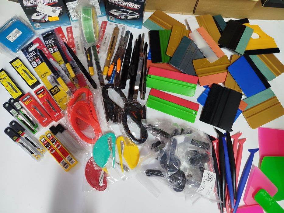 Інструмент для тонування комплект