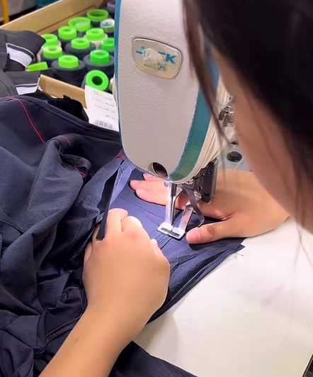 Лазер для швейної машинки, на магніті - 50мВт (хрест) - червоний