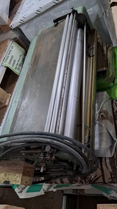 Maquina de Colagem EGO