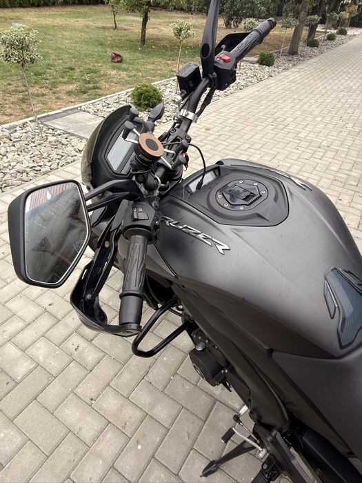 Bajaj bruzer 400 niski przebieg 3858km