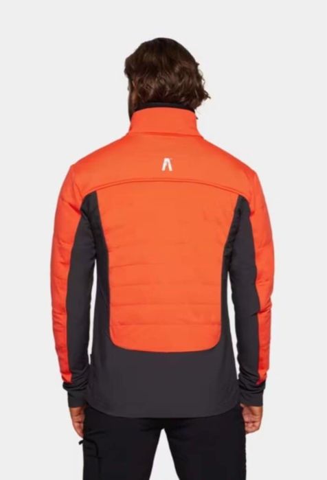 Kurtka męska hybrydowa ALPINUS BRAZEAU rozm 2XL