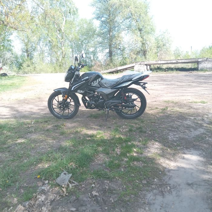 Продам новий мотоцикл