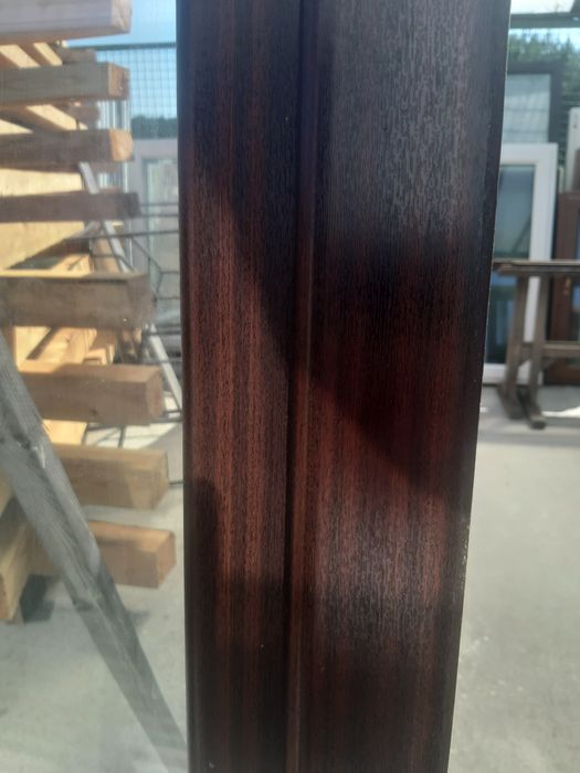 OKNA 102x190 używane MAHOŃ