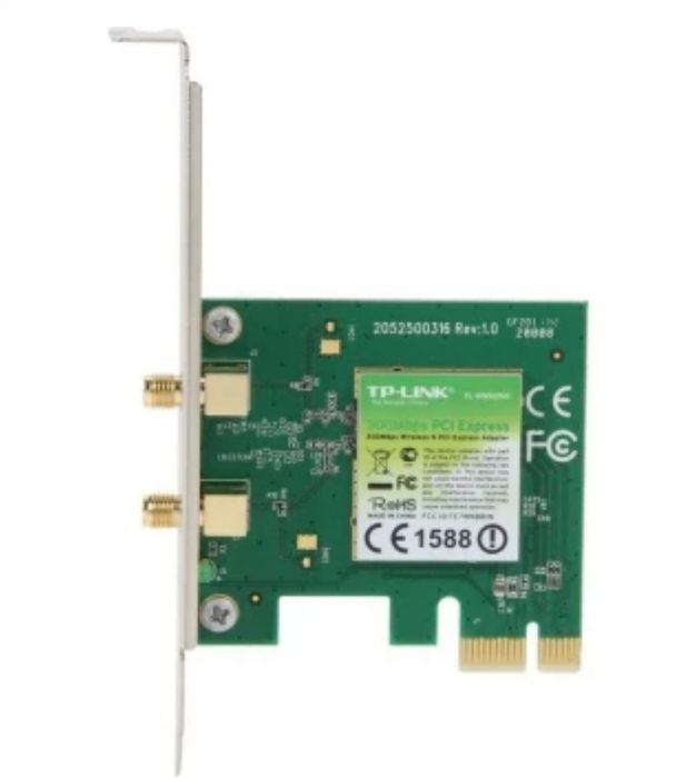 Сетевой адаптер TP-LINK TL-WN881ND