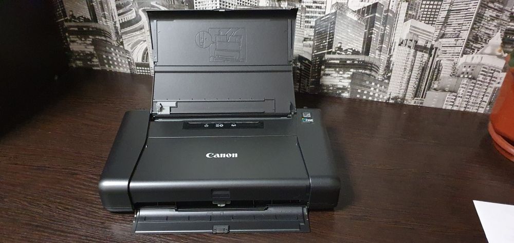 Принтер Canon Pixma Wi-Fi AKB