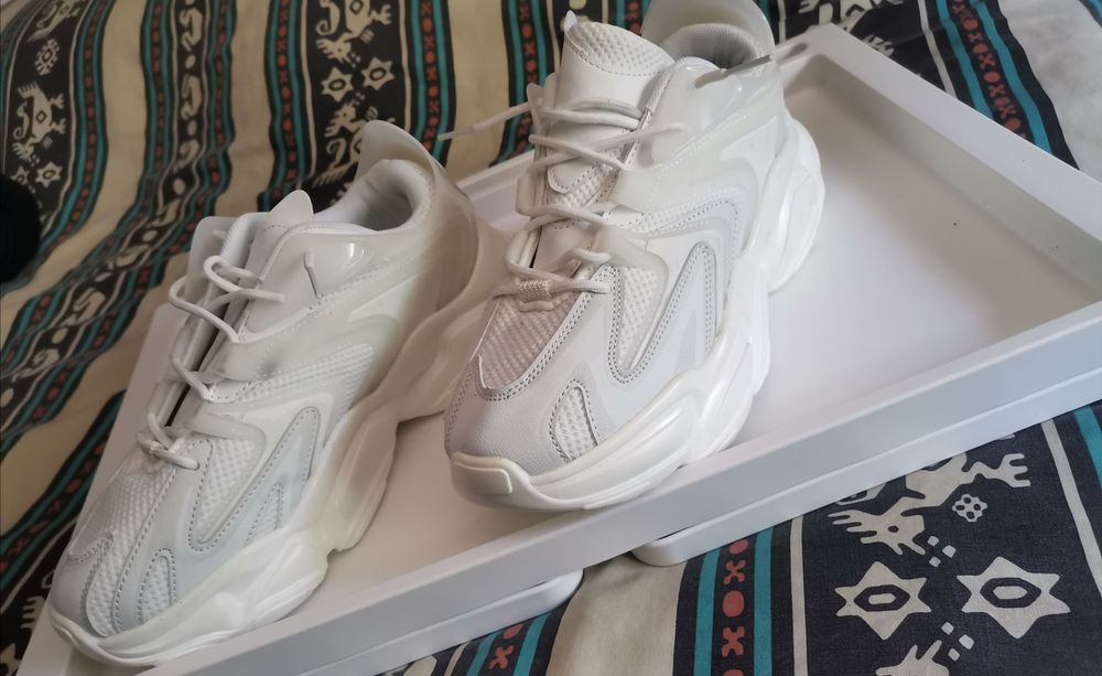 Sapatilhas-Ténis Plataforma