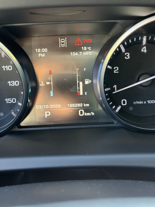 Land Rover Discovery Sport 2016