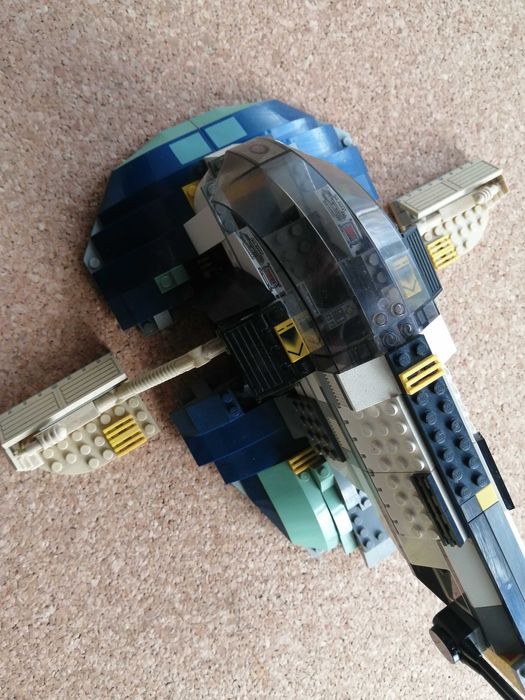 Naves LEGO Star Wars para venda