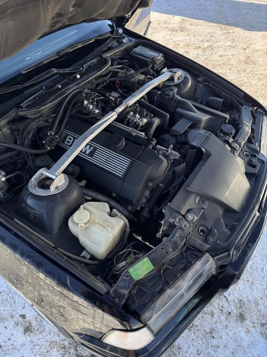 BMW E36 M52B25 газ/бензин