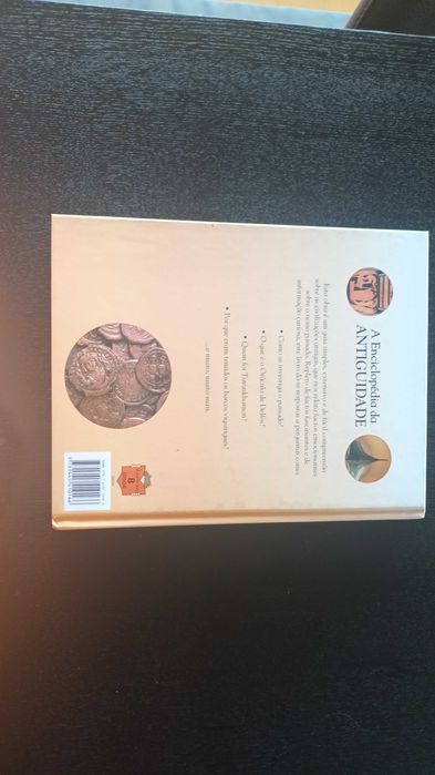 A Enciclopédia da Antiguidade -