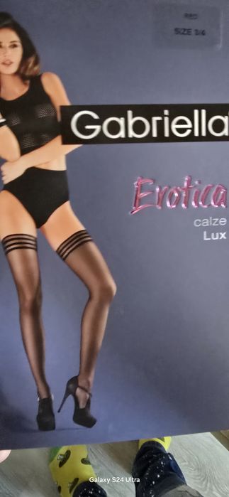 Sprzedam Pończochy Gabriela