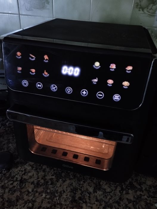 Air fryer! Super funcional
