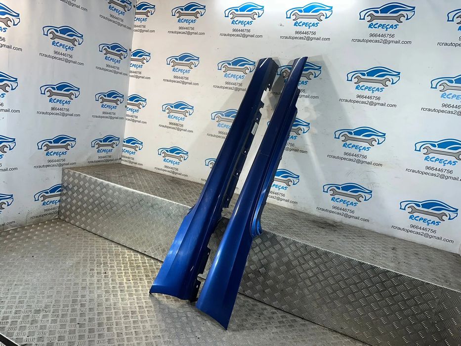 Embaladeiras Saias Laterais Originais BMW Serie 3 E92 Coupe E93 Cabrio