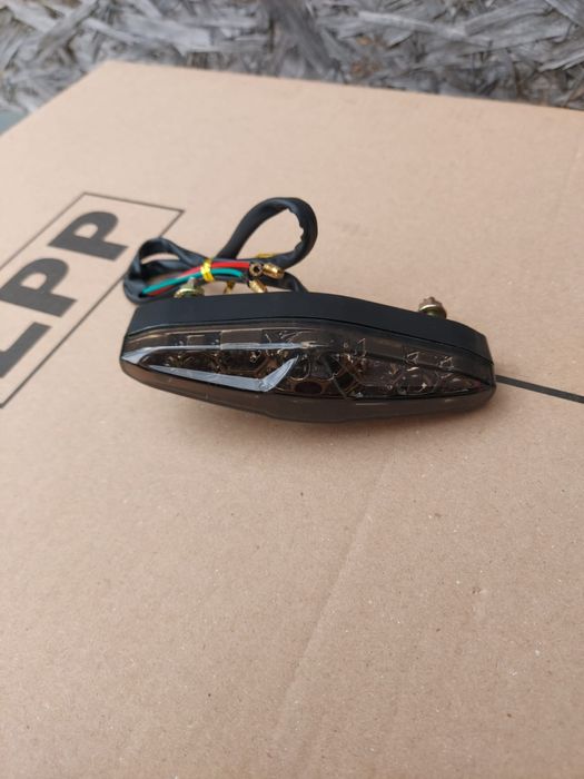 Suzuki Ltz 400 Ltr 450 Kawasaki kfx Lampa Tył Led Tylna Dymiona Jasna