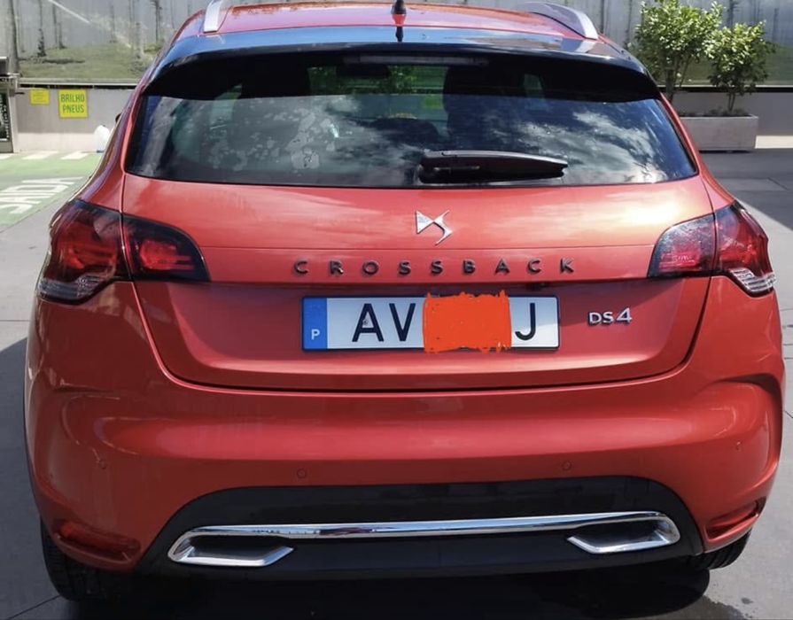 Ds4 Crossback 1.2 130cv - Muito estimado