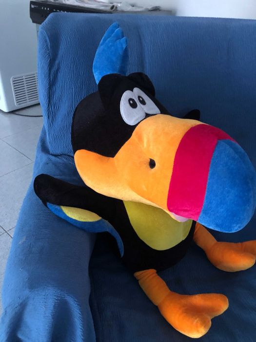 Peluche de 50cm de altura