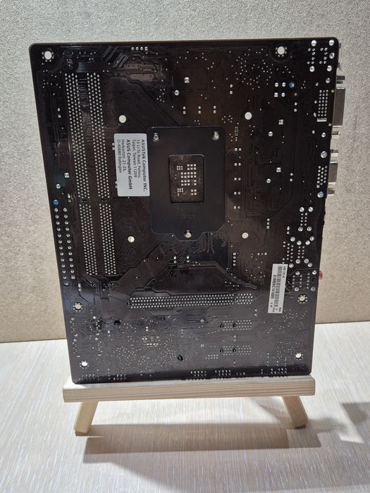 Материнські плати Asus P8H61-MX, s1155, ddr3, VGA/DVI. ГАРАНТІЯ!
