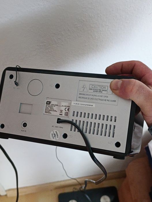 Радиоприемник ок