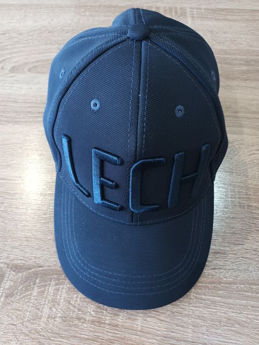 Czapka z daszkiem Lech