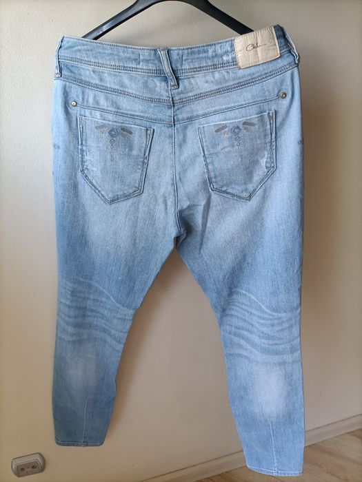 Spodnie damskie jeans,Boyfrend Fit,rozm EUR 36,