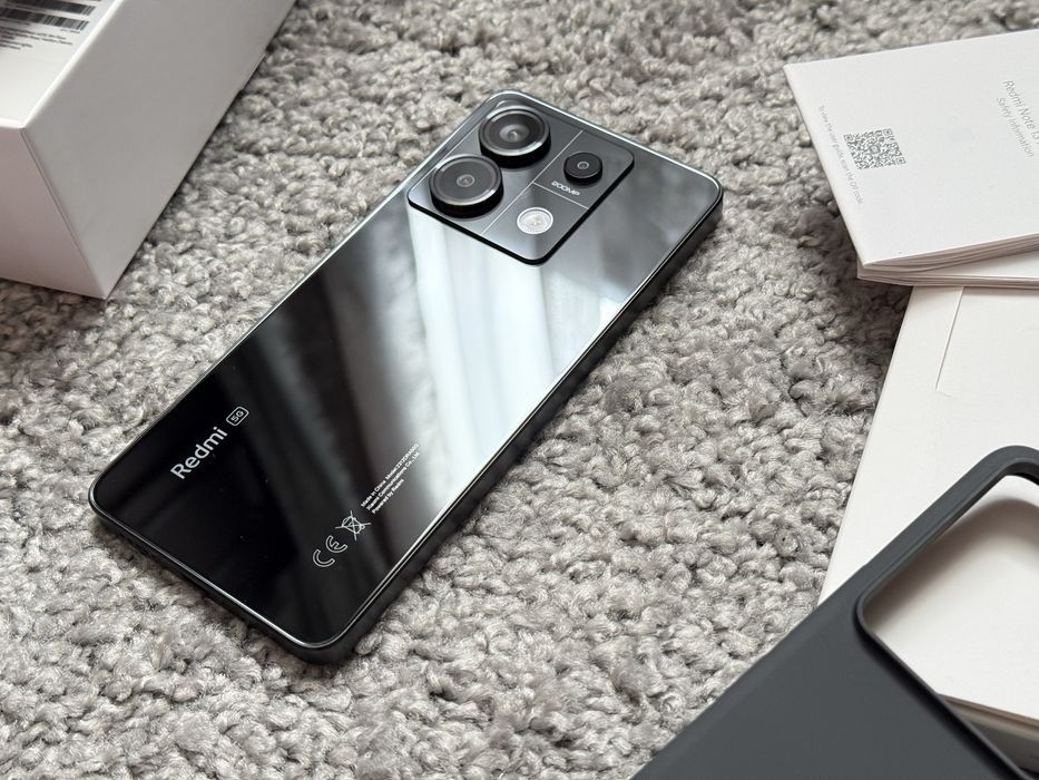 xiaomi redmi note 13 pro 8/256 gb nfc 5g як новий