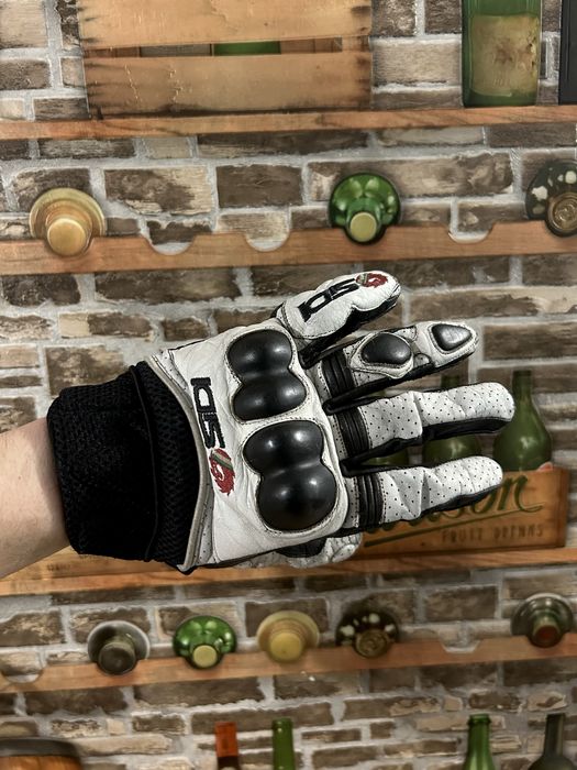 Мотоперчатки Sidi, FLM