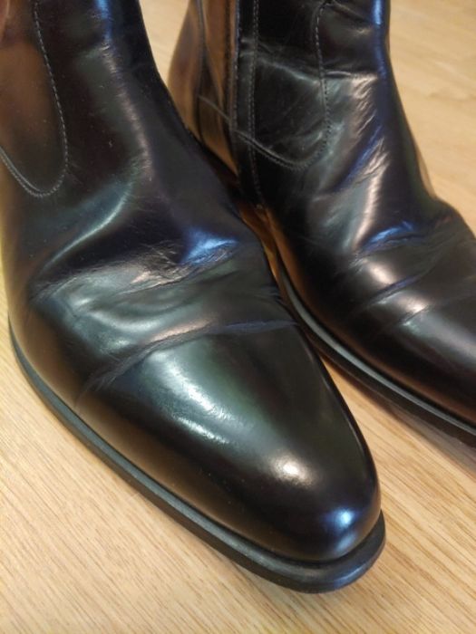 Челсі черевики Calver, Італія