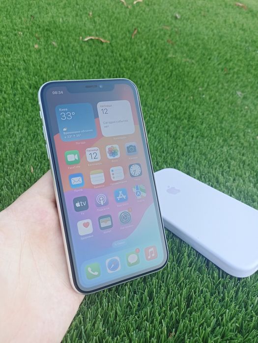 IPhone XR на 64 Гб. Как новый.: 5 600 грн. - Мобільні телефони ...