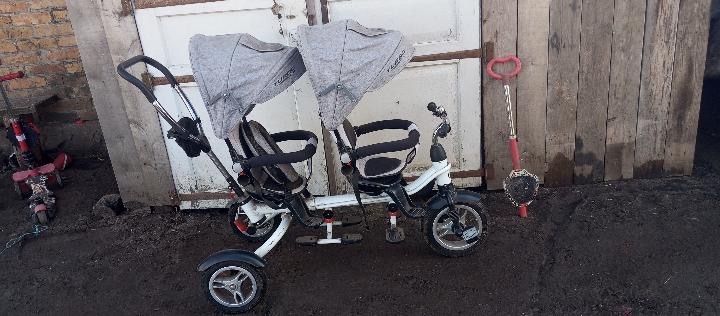 Волисипед для двійні